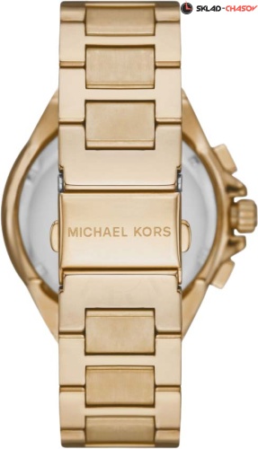 Наручные часы Michael Kors MK7270 с хронографом фото фото 4