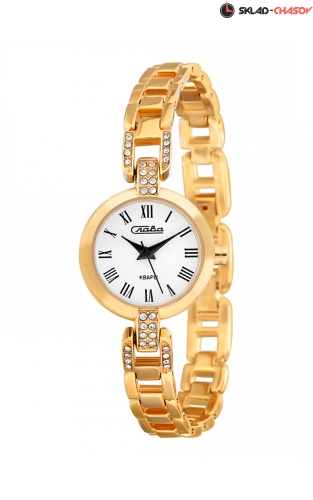 Кварцевые Слава "Инстинкт" 6083119/2035 фото