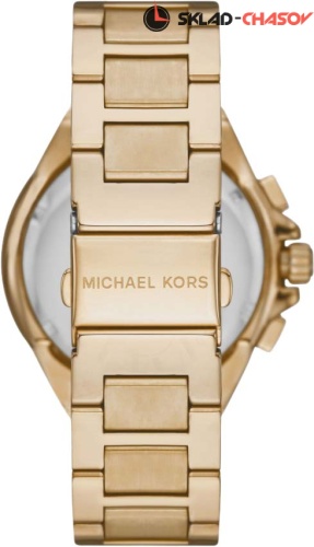 Наручные часы Michael Kors MK7270 с хронографом фото фото 4