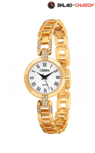 Кварцевые Слава "Инстинкт" 6083119/2035 фото