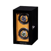 Шкатулка для автоподзавода 2-х часов TOWER 02BR фото