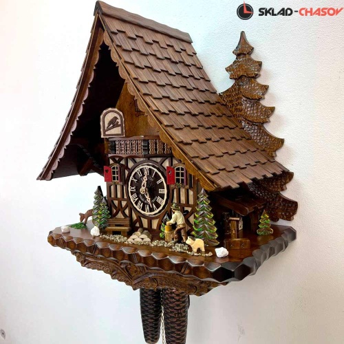Часы с кукушкой SARS 4991/8-90 MT фото фото 2
