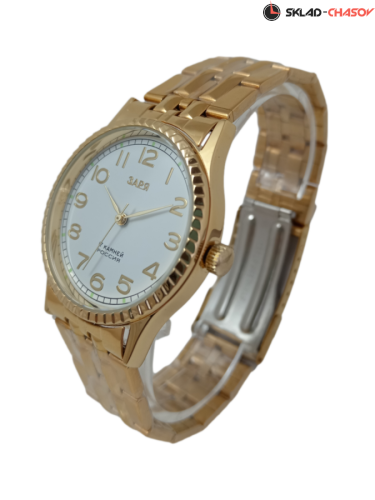 Часы наручные ЗАРЯ 2609К/G4353211Б ф01 фото фото 2