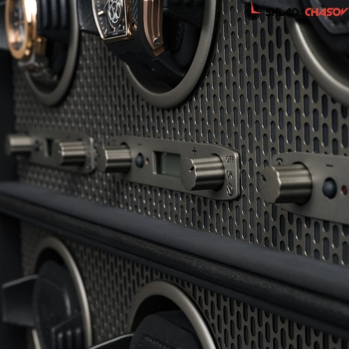 Шкатулка для автоподзавода 8-ми часов Wolf 469703 фото фото 13