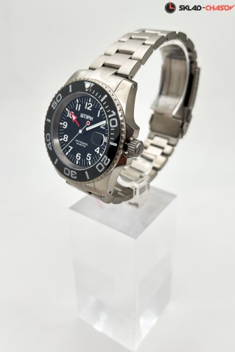 Часы "ШТУРМ" 75967452кк на браслете механические фото фото 10