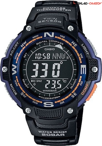 Casio Outgear SGW-100-2B фото