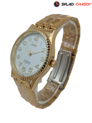 Часы наручные ЗАРЯ 2609К/G4353211Б ф01 фото фото 2