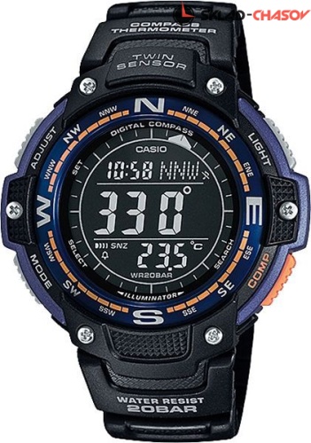 Casio Outgear SGW-100-2B фото