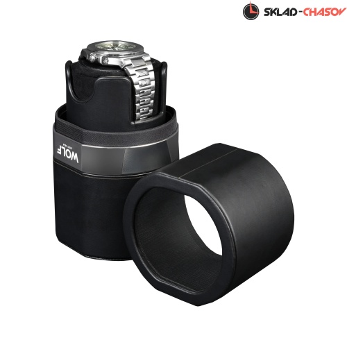 Футляр-шкатулка для автоподзавода 1-х часов Wolf 543210 фото фото 13