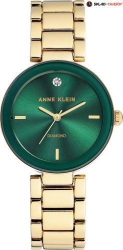 Женские Anna Klein Diamond 1362GNGB фото