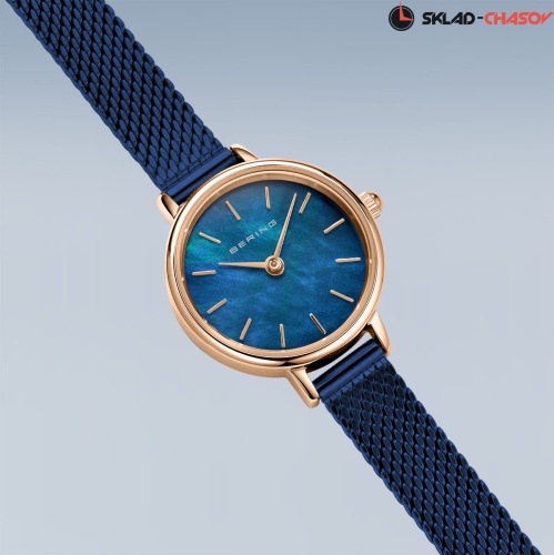 с браслетом Bering Classic 11022-367-Lovely-3-GWP170 фото фото 3