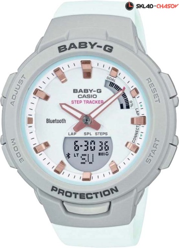 Casio BSA-B100MC-8AER фото