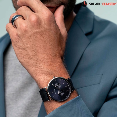 Мужские Bering Classic 14240-303 фото фото 2