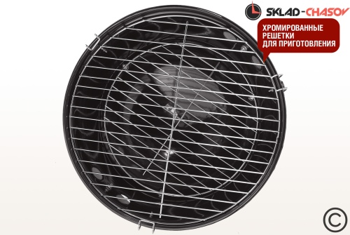 Угольный гриль GLOBUS SG фото фото 5