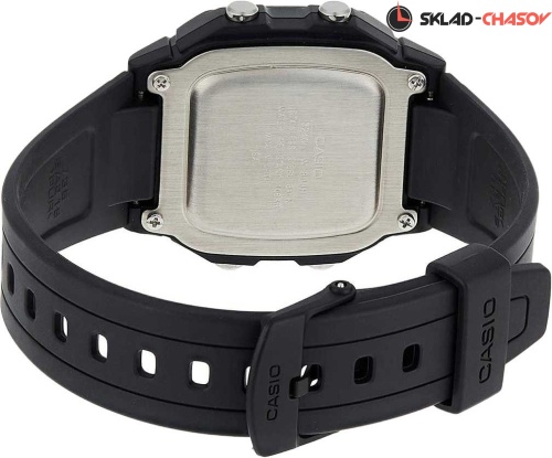 Casio Illuminator W-800H-1BVES фото фото 2