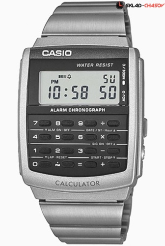 Casio CA-506-1 фото