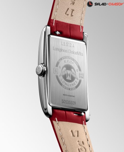 Часы наручные Longines L5.512.4.91.2 фото фото 3