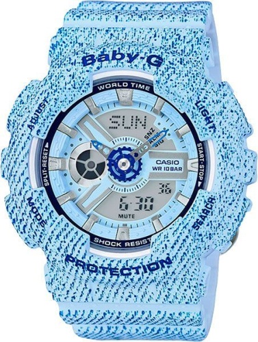 Casio Baby-G BA-110DC-2A3 фото