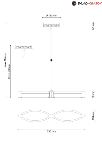 Lucia Tucci MODENA 172.2 LED фото фото 3