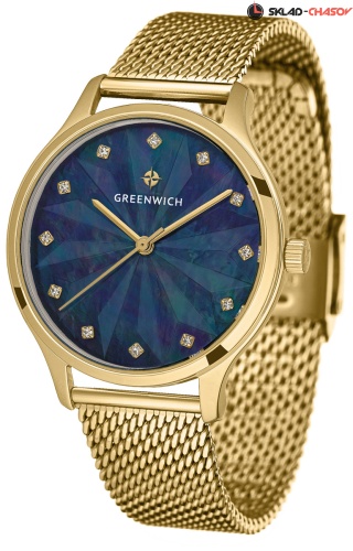 Greenwich GW 341.20.56 M фото фото 2