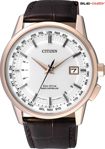 Citizen CB0153-21A фото