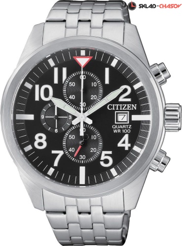 Мужские Citizen Basic AN3620-51E фото