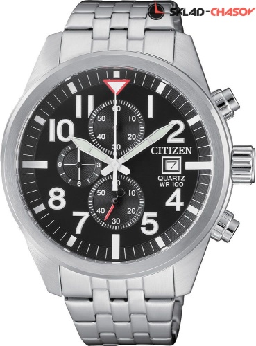 Мужские Citizen Basic AN3620-51E фото