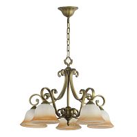 Подвесная люстра Arti Lampadari Carina E 1.1.5 GB фото