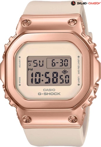Casio GM-S5600PG-4E фото