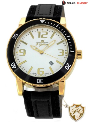 Наручные часы F. Gattien 7108-111ч фото