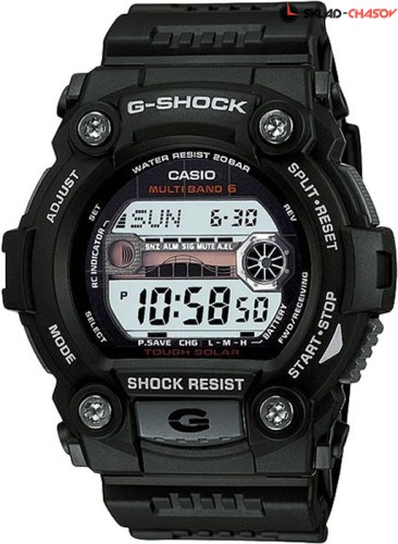 Casio G-Shock GW-7900-1E фото