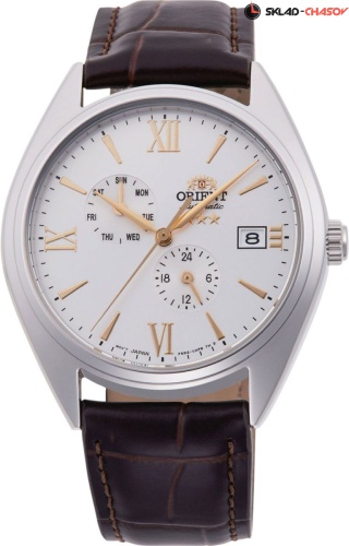 Мужские Orient Automatic RA-AK0508S10B фото