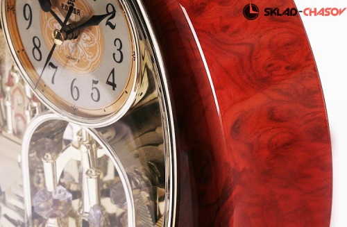 НАСТОЛЬНЫЕ ЧАСЫ POWER 4211JRMKS1 фото фото 2