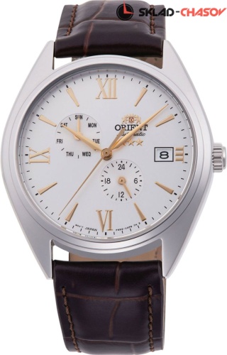Мужские Orient Automatic RA-AK0508S10B фото