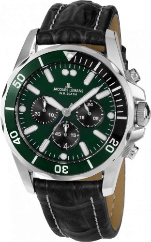 Мужские Jacques Lemans Liverpool 1-1907ZC фото