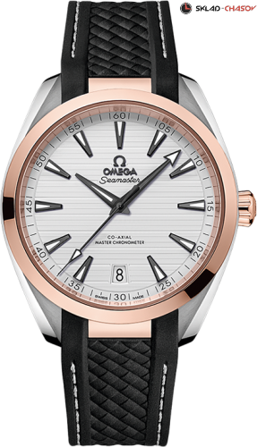 часы Omega Seamaster Aqua Terra 220.22.41.21.02.001 фото