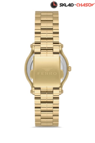 Наручные часы FERRO FL21478AWT-B фото фото 3