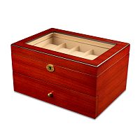 Шкатулка для хранения 20-ти часов Various 020S фото