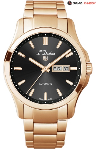 Наручные часы D 843.40.31, L'Duchen фото