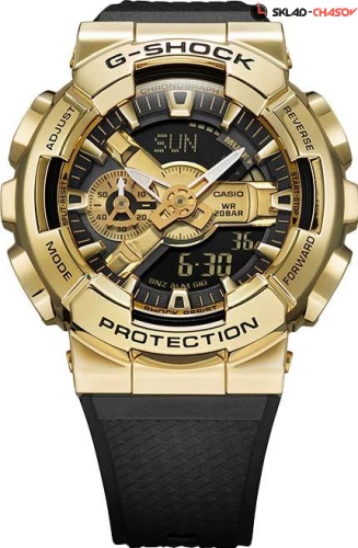 Casio GM-110VG-1A9 фото фото 5