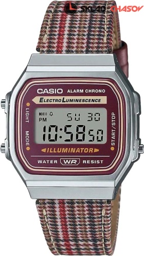 Casio A168WEFL-5AEF фото