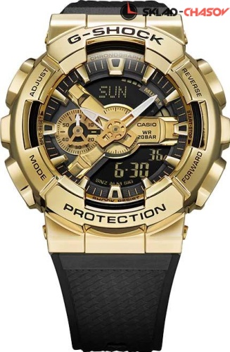 Casio GM-110VG-1A9 фото фото 5