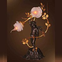 Бронзовый светильник Parsa L3102 фото