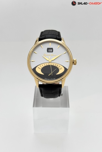 Часы "Русское Время" 86036609кк кварцевые фото фото 7