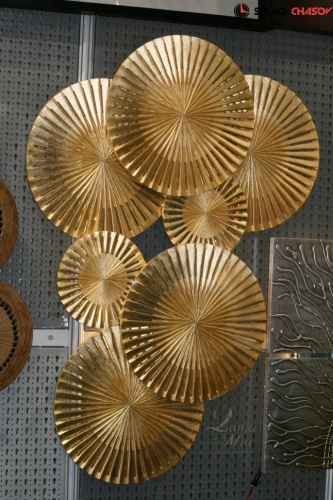 Дизайнерское панно "Зонтики большие" фото фото 6