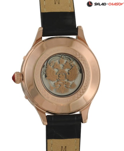 Комплект часов "Президент" 4609160кк и 4619160кк фото фото 6