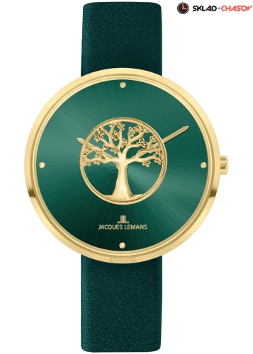 Наручные часы 1-2092J, Jacques Lemans фото