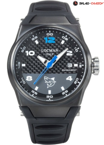 Мужские Locman 0556K09S-BKCBSKSK фото