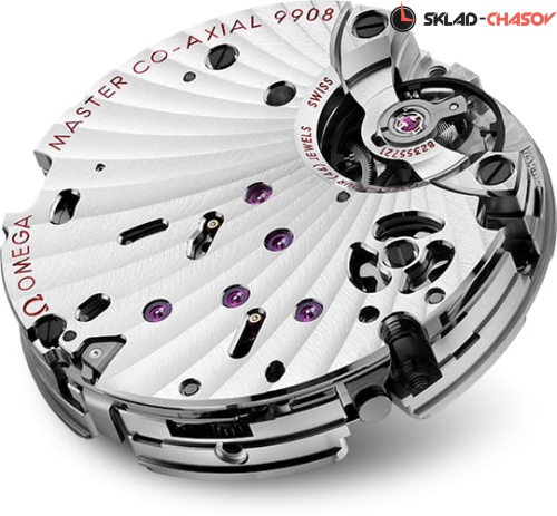 часы Omega Speedmaster Chronoscope 329.30.43.51.03.001 фото фото 3