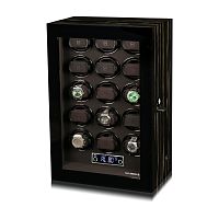 Шикарная шкатулка для автоподзавода 15 часов Gentlemen15BS фото